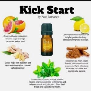 PR  Heli Kickstart Essential Oil Blend 0.17 fl oz.